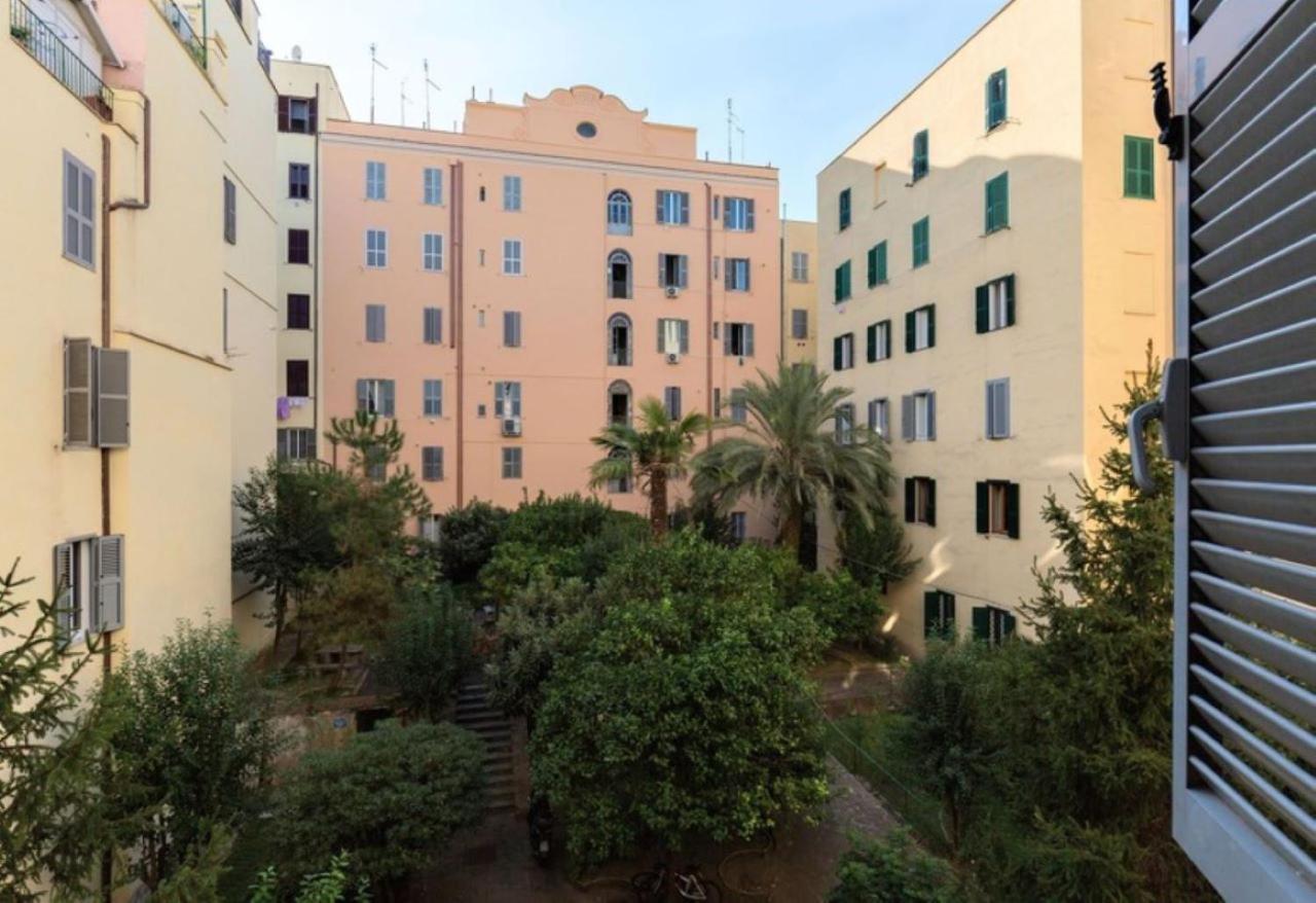 Silton'S Rooms Roma Exterior foto