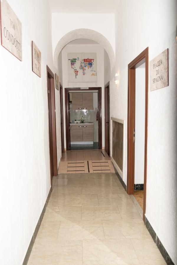 Silton'S Rooms Roma Exterior foto