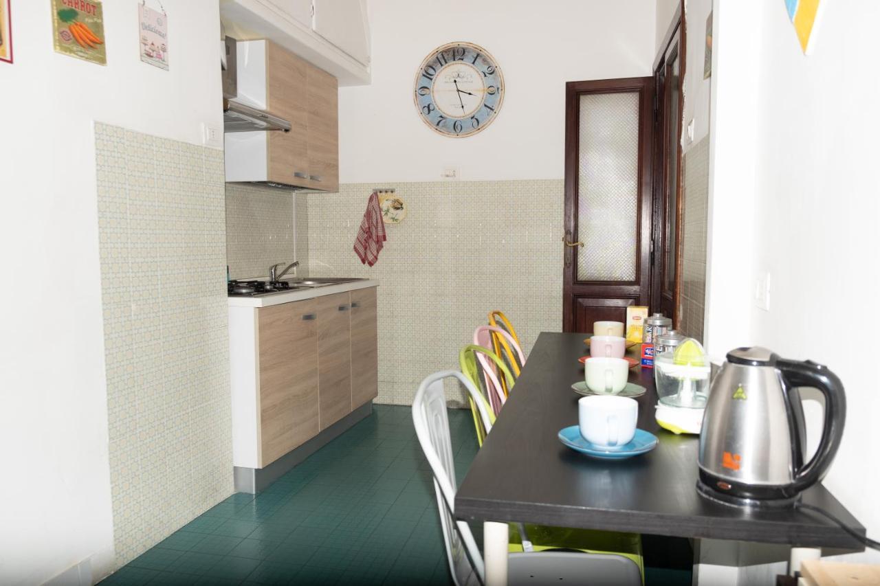 Silton'S Rooms Roma Exterior foto